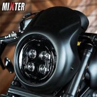 ราคา For HONDA REBEL CMX 250 300 500 2020 2021 Rebel500 Rebel300 ABS Front Headlight Cover Windscreen Wi (44855688526)