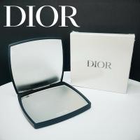 ราคา Dior Black Compact Mirror with CD Icon (27709077006)