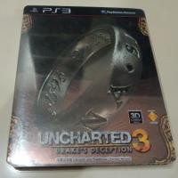 ราคา PS3 กล่องเหล็ก Uncharted 3 (14828308393)