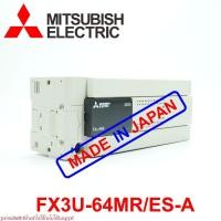 ราคา FX3U-64MR/ES-A MITSUBISHI FX3U-64MR/ES-A MITSUBISHI PLC FX3U-64MR/ES-A PLC CPU FX3U-64MR/ES PLC CPU (27259213148)