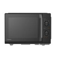 ราคา ไมโครเวฟ TOSHIBA (700 วัตต์, 20 ลิตร, สีดำ) รุ่น MW3-MM20PC(BK) (28531326141)
