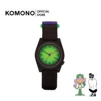 ราคา KOMONO Rizzo Sonar นาฬิกาเด็ก สีดำ (19364478185)
