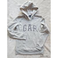 ราคา เสื้อกันหนาว ผู้ใหญ่ แบรนด์ GAP แบบสวม สีเทาโลโก้ลายน้ำเงิน (5317074795)