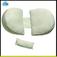 ราคา หมอนสําหรับหญิงตั้งครรภ์หมอนร่างกายตั้งครรภ์แบบนุ่มรองรับหลังสะโพกขาหมอนคนท้อง (52403734648)