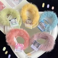 ราคา ยางรัดผม ลายการ์ตูนsanrio ยางรัดผมแฟชั่นสไตล์เกาหลี (23110358576)