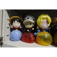 ราคา ลูฟี่ วันพีช one piece mcdonald's โมเดล ของเล่น ของสะสม (22163850944)