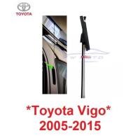 ราคา เสาวิทยุ TOYOTA HILUX VIGO CHAMP 2004 - 2015 เสาอากาศ โตโยต้า วีโก้ แชมป์ เสารับสัญญาณ FM AM เสาอากาศรถยนต์ อะไหล่รถยนต์ (18514372254)