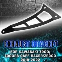 ราคา Fit For Kawasaki Z900RS Motorcycle Extension Exhaust Bracket Z 900 RS ZR900 2018-2022 Reinforcement (49155684062)