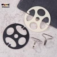 ราคา [Wjt] 24ชิ้นรถที่นั่งปกพลัมแผ่นตะขอโลหะ12ชิ้นพลาสติกรถที่นั่งครอบคลุมชูและ12ชิ้นตะขอโลหะนอนคลิปสําหรับรถที่นั่ง[ขายร้อน] (56807582839)