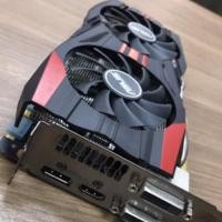 ราคา การ์ดจอ VGA Asus GTX760 256Bit DDR5 2Gb (728606435)