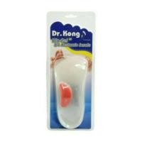 ราคา DR KONG BIO GEL 3/4 ANATOMICAL INSOLE FLAT FOOT (43406984484)