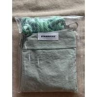 ราคา กระเป๋า starbucks สตาร์บัค bag สีเขียว (53356936445)