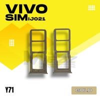 ราคา SIM TRAY ถาดซิม สำหรับ วีโว่ Vivo Y71 (42722847515)