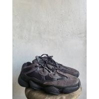 ราคา ADIDAS yeezy boost 500 รองเท้าสีดํายูทิลิตี้ (26743436660)