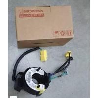 ราคา Honda City Jazz 2003 2005 2007 2008 OEM ถุงลมนิรภัยสายเกลียวนาฬิกาฤดูใบไม้ผลิ (57506014916)