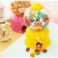 ราคา โหลใส่ลูกอม Candy Machine สูง 14cm ขายคละสี (8291448880)
