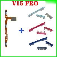 ราคา Power On off ปุ่ม flex สําหรับ vivo V15 Pro Up Down Volume flex Cable (26427218449)