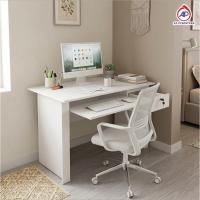 ราคา โต๊ะทำงาน โต๊ะคอมพิวเตอร์ ขนาด 120 ซม. รุ่น LARA-AP (52003980232)