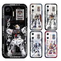 ราคา เคสสําหรับ XiaoMi POCO F7 F6 F5 F4 F3 GT Pro Ultra Cover GUNDAM Soft Case (44323844307)