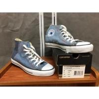 ราคา รองเท้า Converse หุ้มข้อ ของแท้ 100 % สภาพนางฟ้า 99% ไซส์ 39 (24.5Cm) (4131180525)
