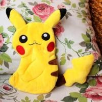 ราคา กระเป๋าใส่เหรียญ (ชนshop ญี่ปุ่น) pokemon โปเกม่อน ใส่ของกระจุกกระจิก 25 cm ลายปัก ผ้านุ่มๆ น่ารักมากๆค่ะ shopee (1059977927)