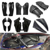 ราคา Motorcycle Accessories Ram Air Intake Pipe Tube Duct Cover Kit Fit for YAMAHA YZF-R1 YZF R1 yzf-r1 (55403833245)