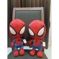 ราคา ตุ๊กตา ลิขสิทธิ์แท้ Spiderman สไปเดอร์แมน ท่ายืน ขนาด 14 นิ้ว (8264155777)