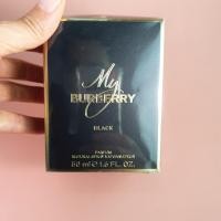 ราคา น้ำหอมแท้ 100% (50 ml) Burberry My Burberry Black EDP. กล่องซีล ใหม่ แท้จาก King Tower (27424447248)
