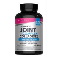 ราคา (New Package) Neocell Collagen Type 2 Joint Complex 120 แคปซูล คอลลาเจน ไทพ์ทู บำรุงข้อต่อ (29322637763)