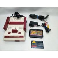 ราคา เครื่องเกม Famicom เครื่องแท้ Japan ระบบ สัญญานภาพ AV Super ชุดพร้อมเล่น มีให้เลือกตลับเกม (9882015524)