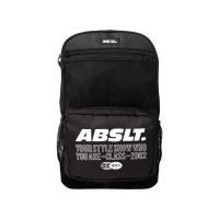 ราคา 308 บทคัดย่อ - กระเป๋าเป้สะพายหลัง / ABSLT YOUR STYLE GLOBE LAPTOP BACKPACK - สีดํา (57906296792)