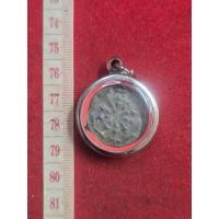 ราคา พระ หลวงพ่อเนียม วัดน้อย เนื้อชินตะกั่ว พร้อมกรอบ (24641306361)