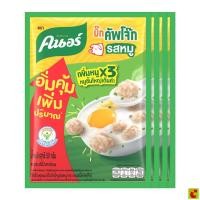 ราคา คนอร์ บิ๊กคัพโจ๊กแบบซอง รสหมู 50 ก. แพ็ค 4 (50706098623)