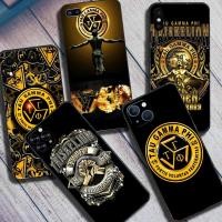 ราคา IPhone 5 5s SE 6 6S 7 8 X XS XR 11 Plus Max Pro Triskelion tau gamma เคสโทรศัพท์ซิลิโคน (13199500371)