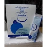 ราคา Fresubin Whey Protein Isolateเฟรซูบินเวย์โปรตีนไอโซเลต แบบซอง(1กล่องมี40ซอง)พกพาสะดวก#พร้อมส่ง#ใหม่#ไม่ค้างสต็อก (6382392960)