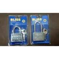 ราคา แม่กญแจ ลูกปืน bliss 50 mm (929331540)