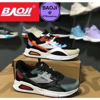 ราคา (Baojiลิขสิทธิ์แท้100%) Baoji BJM633 รองเท้าผ้าใบผู้ชาย รองเท้า ลำลอง ออกกำลังกาย (20830269571)