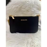 ราคา ของแท้ Michael Kors Black Crossbody Bag (49854397393)