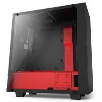 ราคา CASE (เคส) NZXT S340 ELITE BLACK + RED (1769008865)