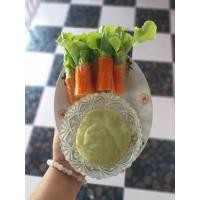 ราคา น้ำสลัดครีมซีฟู้ด 1 กก. แซ่บ อร่อยลงตัวกำลังดี สลัดโรล&สลัดผักลองแล้วจะติดใจ (23316784921)