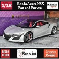 ราคา โมเดลรถNSX 1/18 โมเดลรถHondansx โมเดลรถ Honda nsx NC1 Fast and Furious 1:18 ราคา ok โมเดลรถของขวัญ (14040448634)