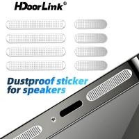 ราคา Hdoorlink 8 ชิ้น โทรศัพท์ ลําโพง ตาข่าย ป้องกันฝุ่น ฟิล์มป้องกัน โทรศัพท์มือถือ กันฝุ่น สติกเกอร์ตาข่าย โทรศัพท์มือถือ อุปกรณ์เสริมฝุ่น (19437963565)