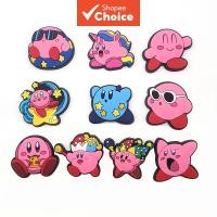 ราคา 10 ชิ้น/เซ็ตการ์ตูนรองเท้า Charms สําหรับ croc สวนรองเท้าอุปกรณ์เสริมผู้หญิงเด็ก Party ของขวัญตกแต่งสําหรับผู้ใหญ่กระเป๋าเป้สะพายหลัง (28568912023)
