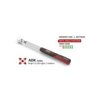 ราคา ECLATORQ NO.ADK4-340BN 1/2"Dr. Digital Angle Torque Wrench 17-340 Nm Factory Gear By Gear Garage (6750699560)