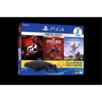 ราคา **ผ่อน 0%10เดือน**PlayStation 4 Mega pack 1 TB + 3 Game New!! (3725206213)