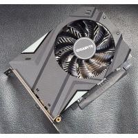ราคา การ์ดจอมือ✌️ GIGABYTE GEFORCE GTX 1650 OC 4G Mini itx - 4GB GDDR5 (49103194664)
