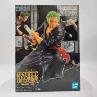 ราคา ของแท้JP โซโล Battle Record - Roronoa Zoro Battle Record Collection Banpresto Onepiece วันพีช (23462861486)