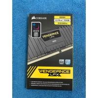 ราคา RAM DDR4(3200) 32GB (16GBX2) CORSAIR VENGEANCE LPX BLACK (26712877305)