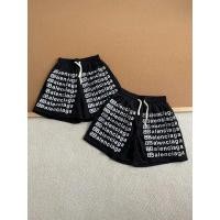 ราคา กางเกงขาสั้นBalenciaga Letter พิมพ์ลายเต็มตัว (48657129800)