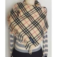 ราคา ผ้าพันคอBurberryผืนใหญ่ (8325297215)